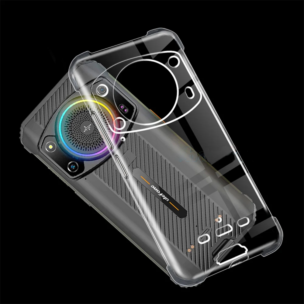 Case For Ulefone Armor 21 Shockproof Soft TPU Case Cover For For Ulefone Armor21 6.58inch Couqe Funda