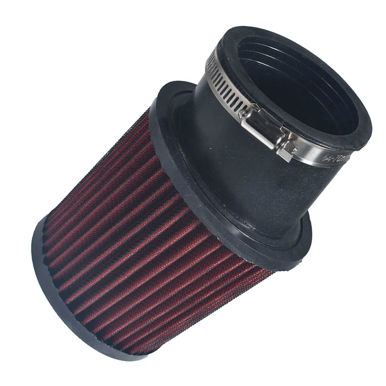 Engine Efficiency Upgrade Air Filter Go-kart Accessory Air Filter Enhanced Airflow Reduces Intake Restriction Easy Cleaning