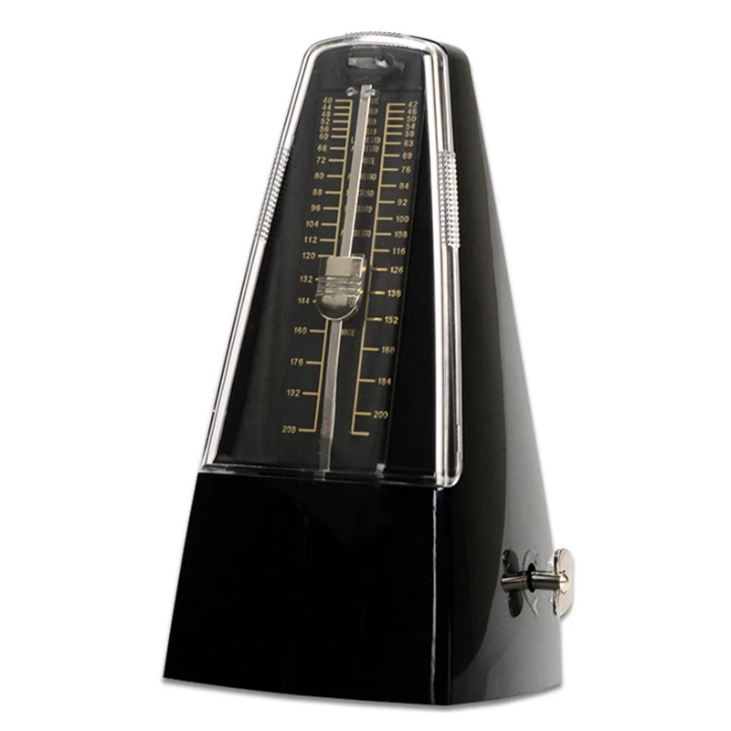 

Top-Metronome Piano Mechanical Metronome Universal Instrument Metronome Suitable For Piano, Guitar, Erhu