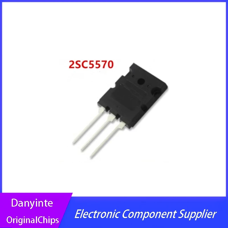 10Pcs/Lot   2SC5570 C5570 TO-3PL