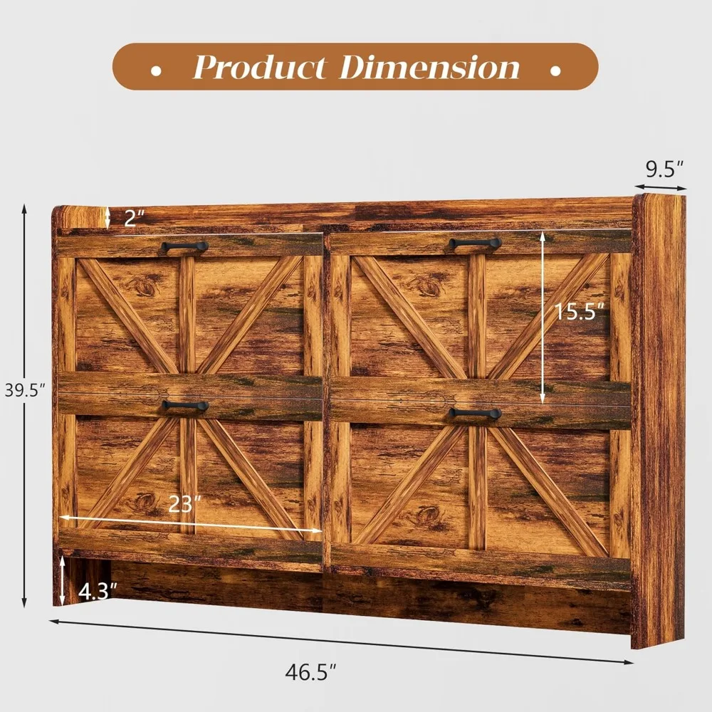 خزانة تخزين أحذية معدنية قائمة بذاتها بأربعة أدراج، رف أحذية نحيف على طراز المزرعة
