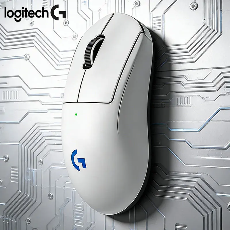 

Беспроводная бесшумная офисная мышь Logitech PRO X SUPERLIGHT/M350/M220 — бесшумные щелчки, легкий вес — двойное назначение: для офиса и игр