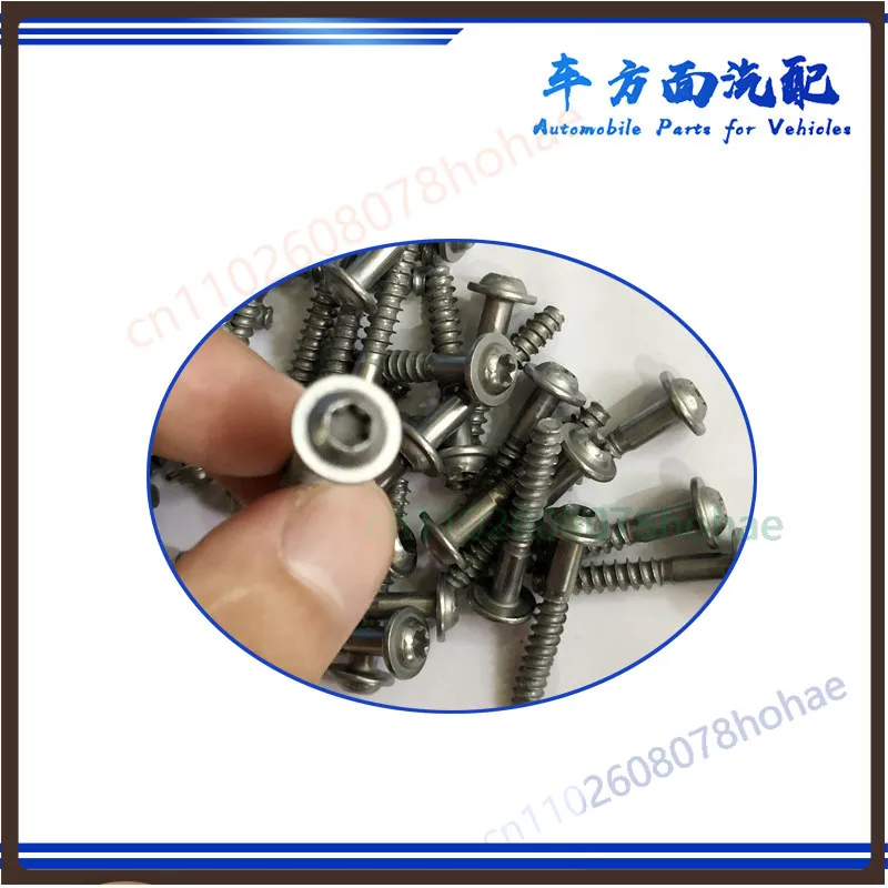 Hexagon Bolt Nut Repair Kit For Cummins  2.2 /6.5 Urea Pump Disassembly Replacement