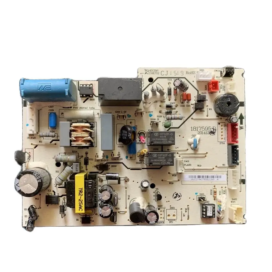good working for Hisense Air conditioner board 1550982.B 1817595 1817595,D 1816930.B board