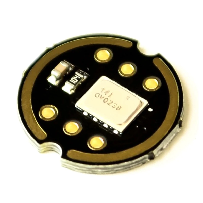 Módulo de microfone omnidirecional, MEMS, alta precisão, baixa potência, suporte à interface I2S, ESP32, durável, 6pcs, INMP441