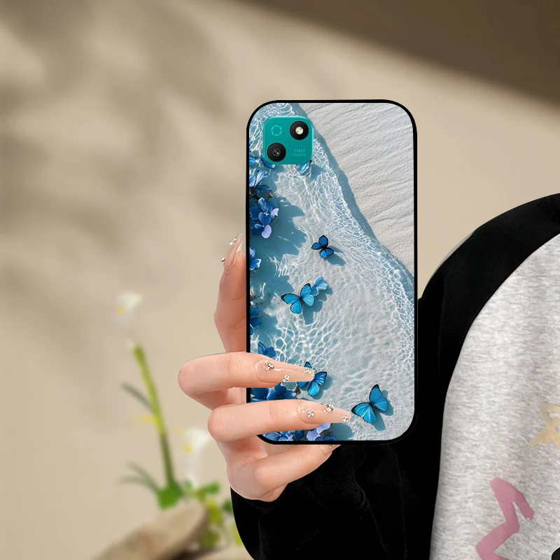 ل WIKO T10 حالة WIKOT10 غطاء للصدمات جراب هاتف ل Wiko T10 Fundas ل Wiko T10 W-V673-0 الأسود سيليكون بولي TPU كوكه قذيفة