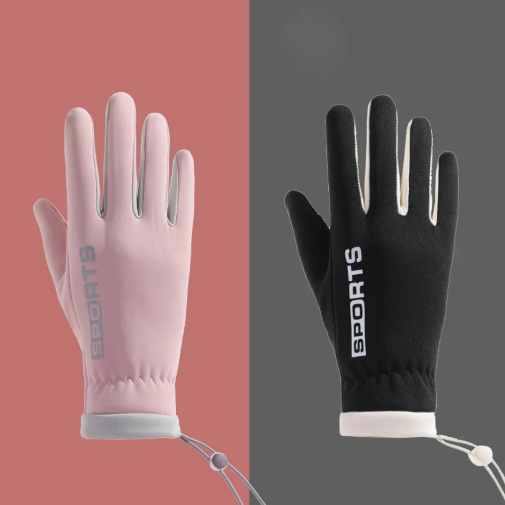 Heißer Verkauf Touchscreen Winter handschuhe warme Flip Finger Fahr handschuhe Touchscreen Handschuhe Unisex