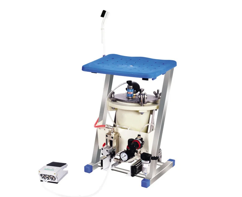 

ZC1- Shoe adhesive machine, shoe manufacturing machine, shoe making machine, patch bonding machine