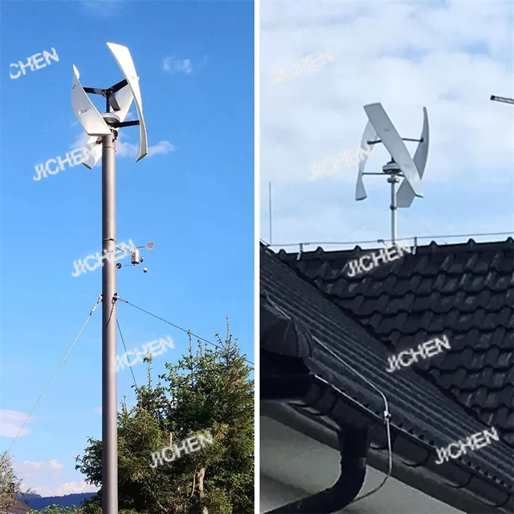 

1500W household wind generator 48v wind turbine, 220V output voltage