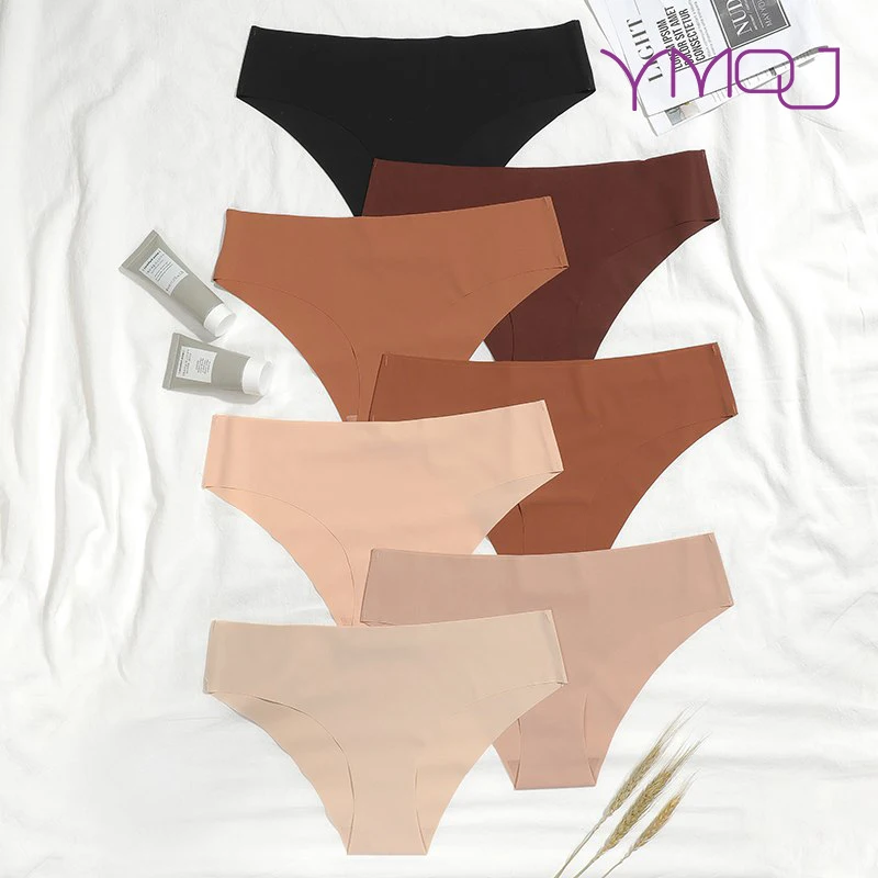 New Design High Quality Seamless Panties Ladies Sexy Underwear Daily Briefs Panty Invisible No Trace Seamless Women Panties