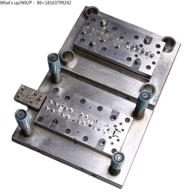 

High Quality CNC Punch Press Tooling Hot-Selling Sheet Metal Forming Die Stamping Mold for Vehicle Factory Direct