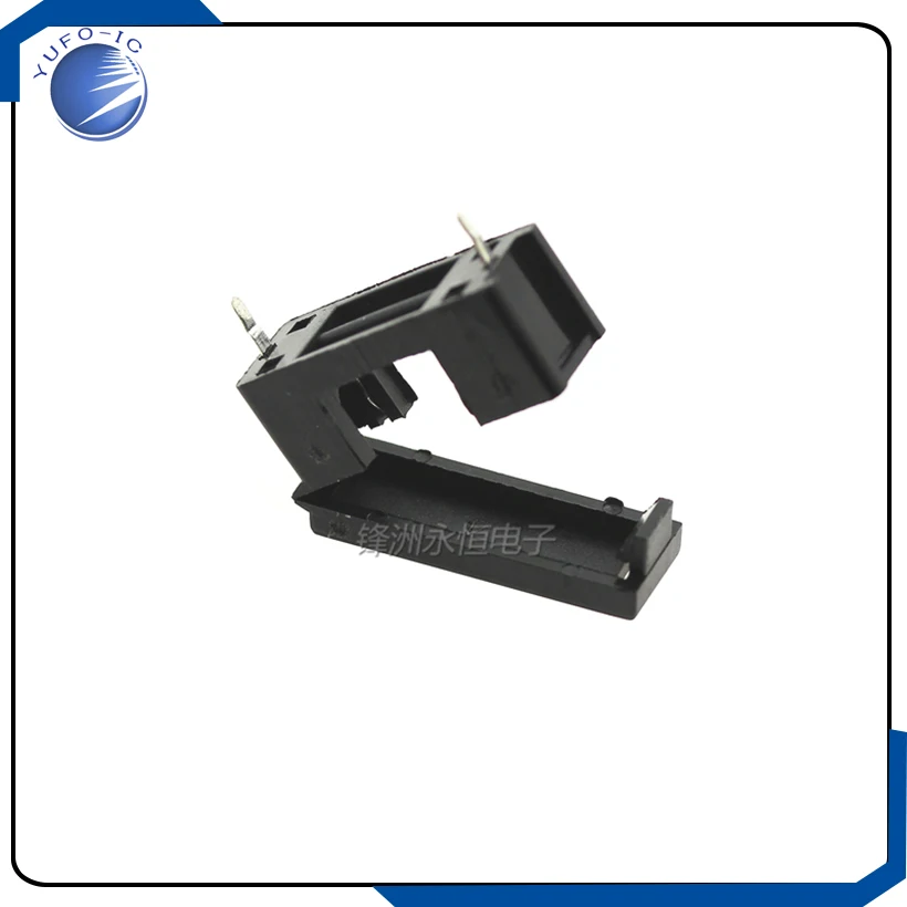 100PCS/LOT Fuse holders FUSE 5*20 5X20MM 2PIN 23MM BLX-A TYPE