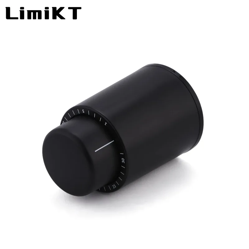 LimiKT Push-type Vacuum Wine Bottle Stopper With Scale For Wine Storage Stopper