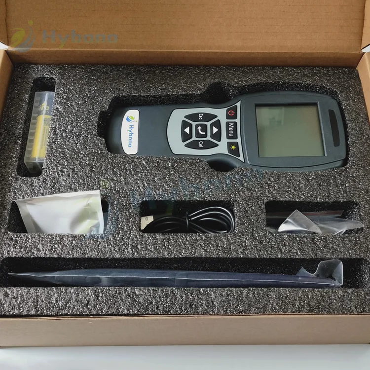 ポータブル蛍光溶存酸素計カスタマイズ可能な水質検出器アナライザー