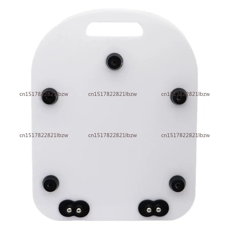 2025 New Gliding Board For TM6 TM5 Gliders Effortless Moving Acrylic Rolling Board