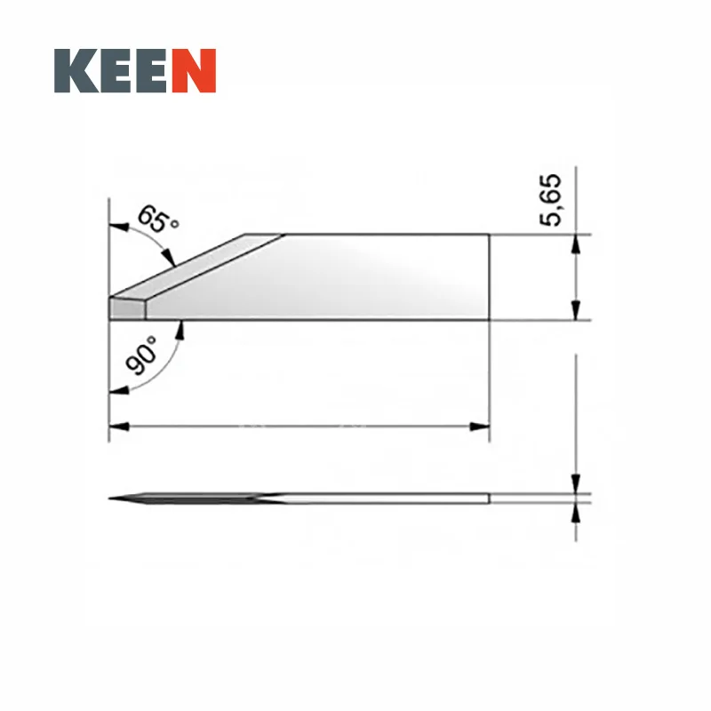 Keentools Esko/Kongsberg BLD-SF425 블레이드