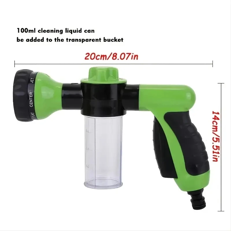Thumbnail 3 - #64 Compare Garden Hose Spray Nozzles Before You Buy