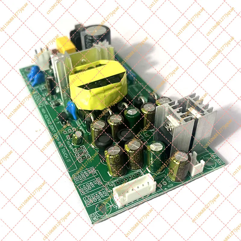 45W Universal Switching Power Board AC110-220V Multi Voltage Output for Mixer Repair Replacement