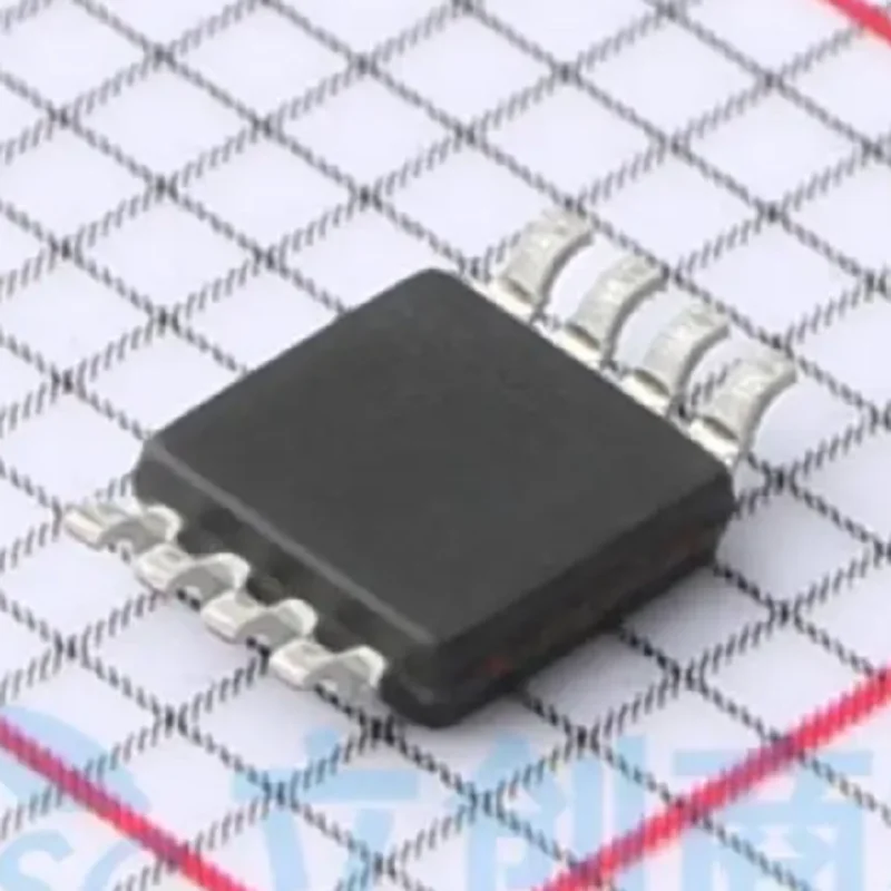 Sensors, Transducers LM56BIMM/NOPB Temperature Sensors Analog and Digital Output Local -40°C ~ 125°C 6.2mV/°C 8-VSSOP