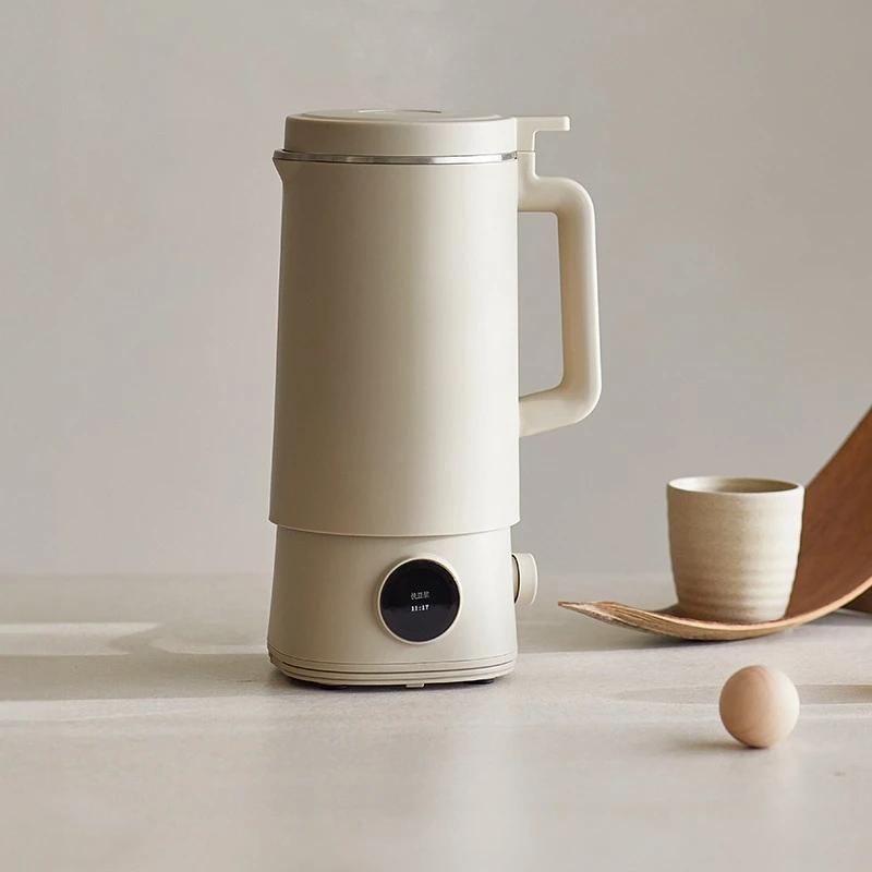 Detachable Home Blender, Quiet, Compact, Residue-Free, Automatic