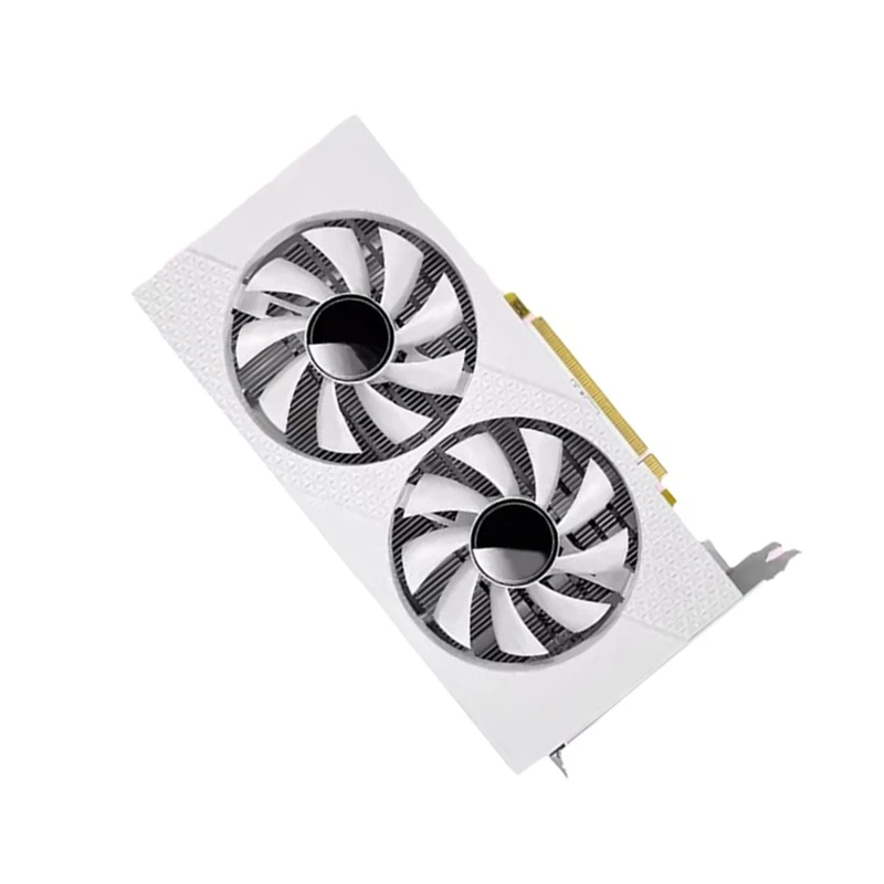 Radeon RX580 8G Placa Gráfica GDDR5 Memória de Vídeo Para AMD Cideo Card 256Bit DVI Interface Para Computadores de Jogos Desktop