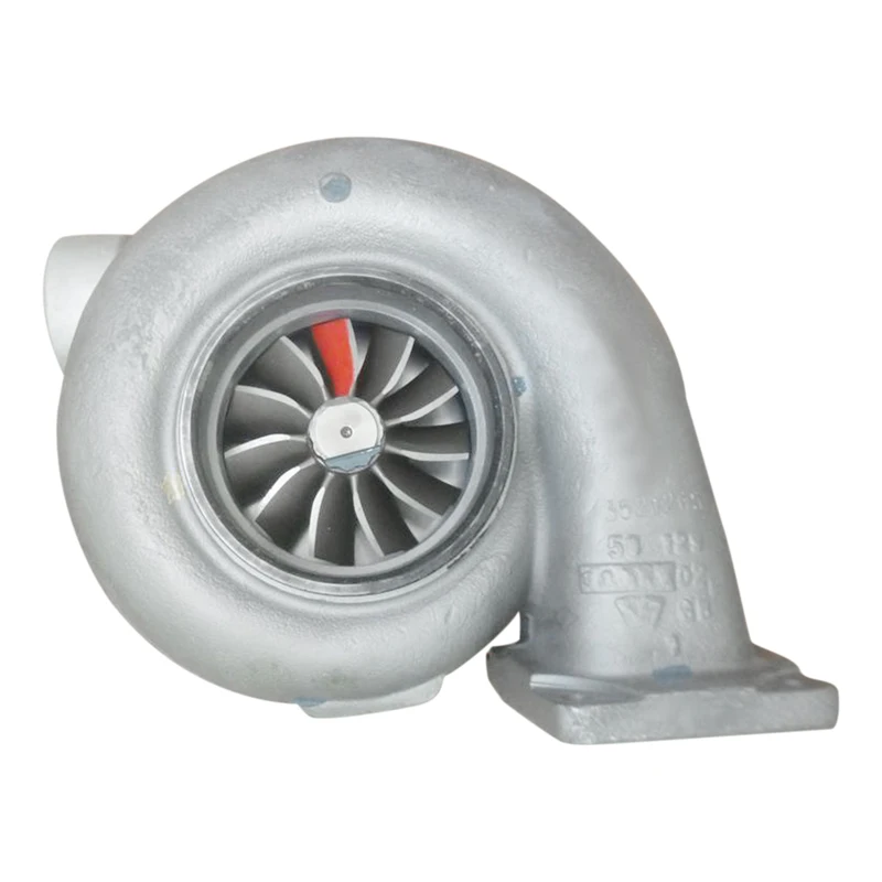 3594147 Turbo HX80 Turbocharger Compatible with Cummins Engine KTTA19 KTTAC1500E GenSet Drive Marine KTA38