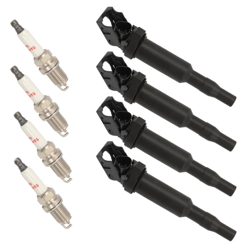 

Ignition Coil 101905611A 101905631A Spark Plug For A6 A6 Avant E46 E53 BMW X1 X3 X5 Z4
