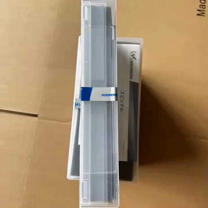محرك المغزل الألومنيوم Nakanishi NR-303 الجديد المتوفر في المعدات الكهربائية