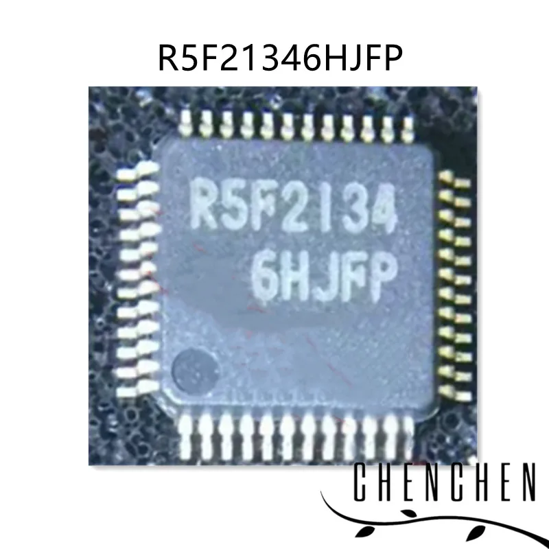 R5F21346HJFP  R5F2134 QFP48  100% New origina