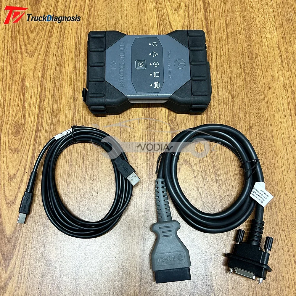 2024 Original Star Diagnosis C6 Merc-edes Be-nz for Be-nz c6 Car Truck Diagnostic SD Connect C6 DOIP Xentry Das Wis Epc