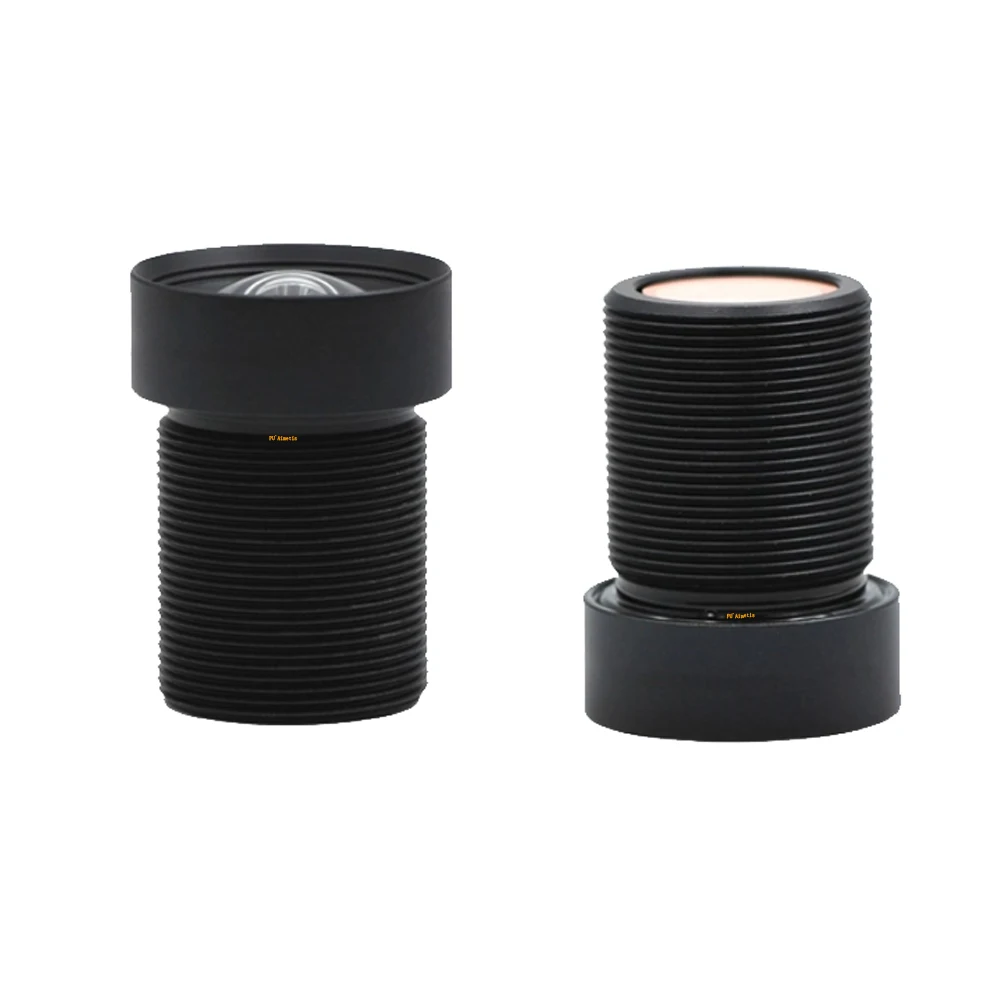 Telecamera pixel HD 500W con distorsione zero Telecamera di sorveglianza 1/2.5 Obiettivo per strumento ad alto scatto Obiettivo CCTV speciale