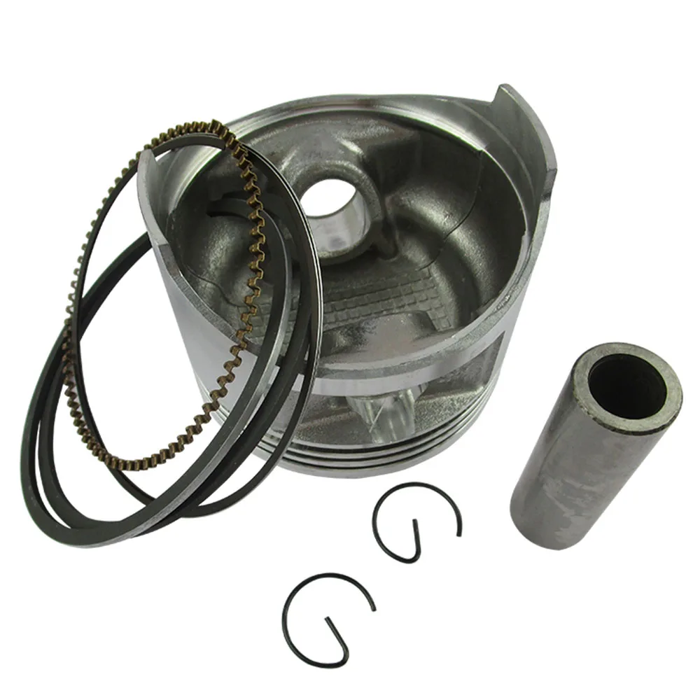 Engine Replacement Part Set GX390-188F for Generators, Chainsaws, and Fire Pumps - Pistons, Rings, and Pins Included