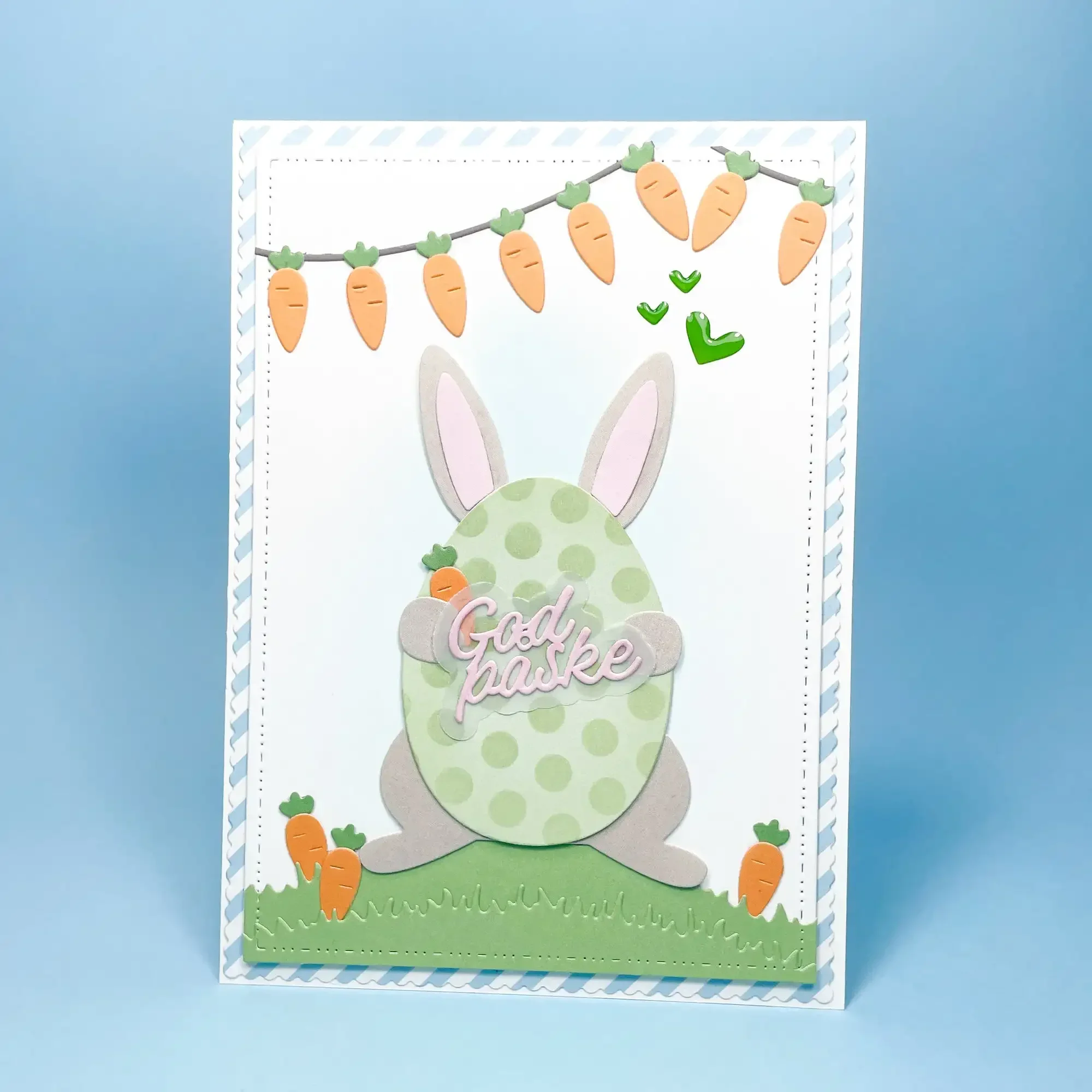 Scattered Tulips Stamps 2026 NEW Cutting Dies Scrapbook Diary Decoration Stencil Embossing Template DIY Greeting Card Handmade
