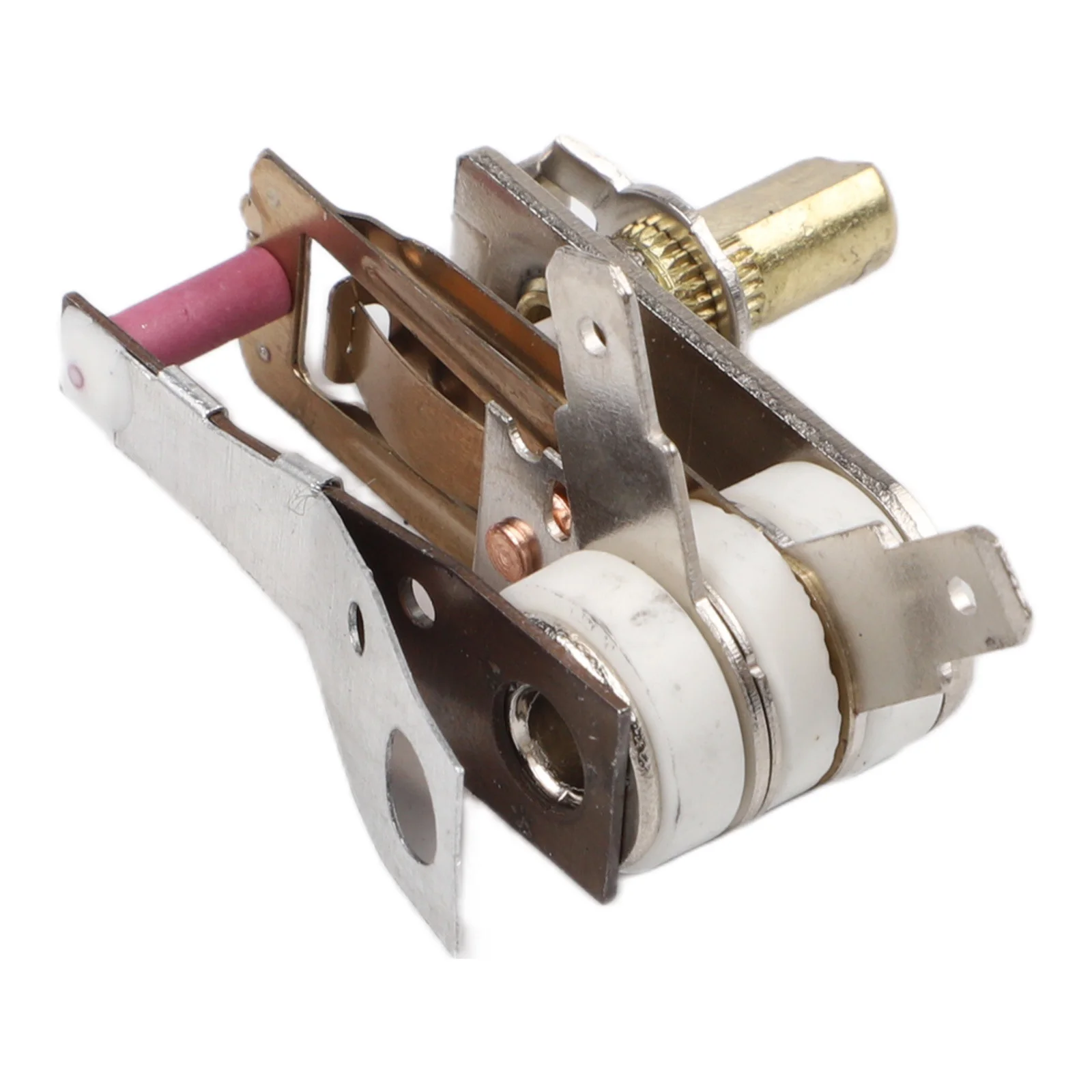 AC 250V 10A Temperature Control Switch for Oven Heating Accessories Thermostat with 2500V 50Hz Withstand Voltage Test Passed