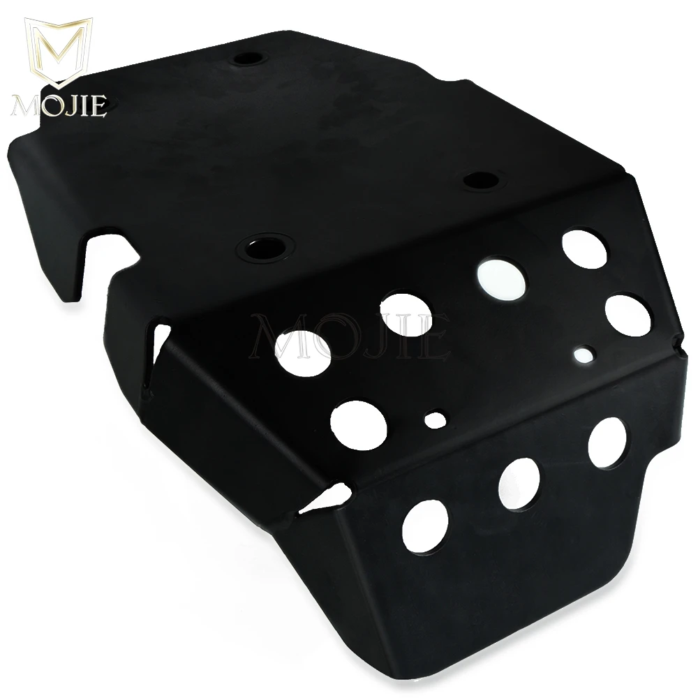 FOR BMW F800GS ADVENTURE F700GS F650 GS F800 ADV 2008-2018 2017 2016 2015 Engine Guard Skid Plate Chassis Crash Protector Covers view 5