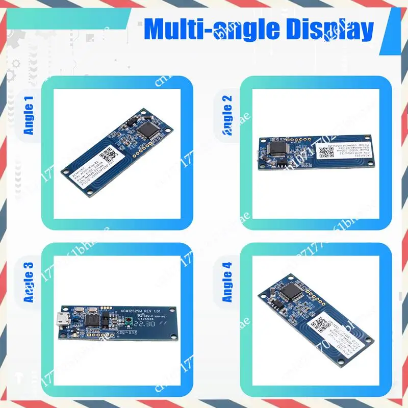 -A21Z Kontaktloser Smart Card Reader Writer Skimmer/Modul Smart Card Reader Writer Modul Kontaktloser Smart Card Reader Writer