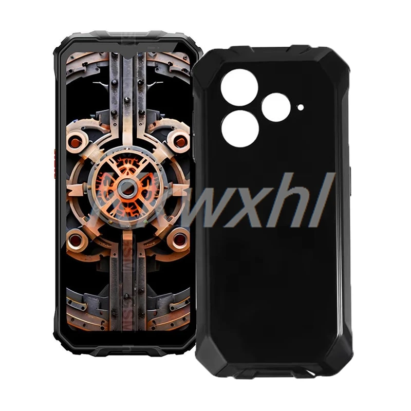 For Blackview Oscal Marine 2 2025 Marine2 6.56" OscalMarine2 Smartphone Phone Original Protective Back Cover Soft TPU Case