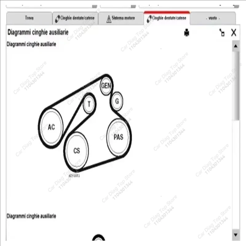 Heißer Für WOW V5.00.12 WOW 5,00.8 R2 diagnose Software mit Kengen Für Tcs Multi-diagnose Auto Software Reparatur Daten