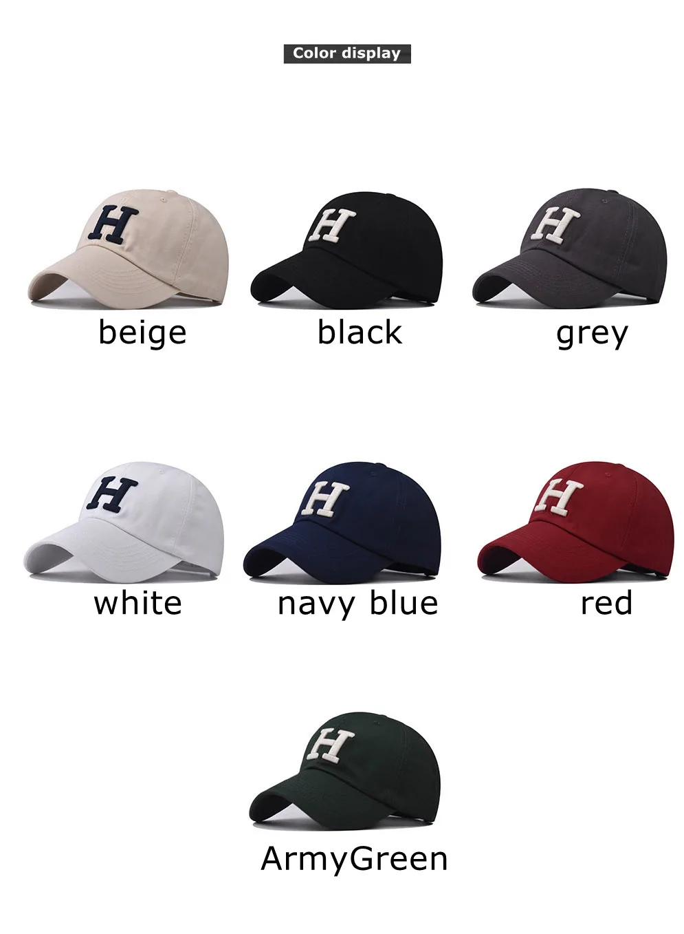 Casual Sport Baseball Cap Fashion Terry Letters Adjustable Snapback Caps Men Women Caps Street Trend Hip Hop Hat Sun Caps Bones