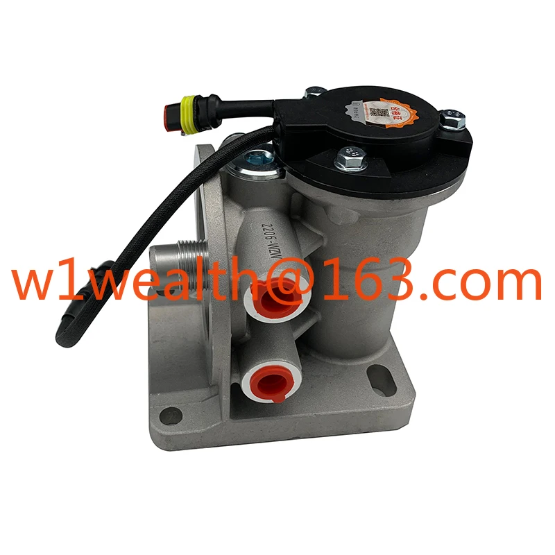 Electronic pump, suitable for the new Delong X3000 Weichai 007 Hongyan Jieshi oil and water separator PL420 Shuihanbao