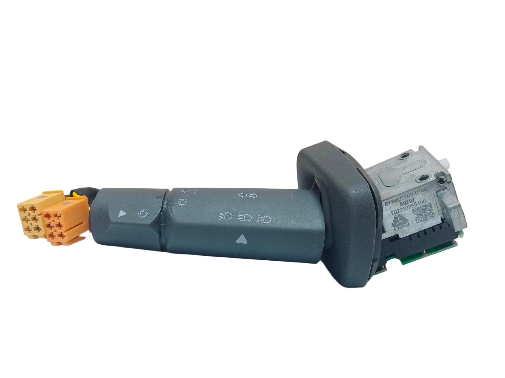 Steering Column Wiper Switch Truck Air Conditioning Accessory 81255090123 81255090085 81255090144 811W25509-0144