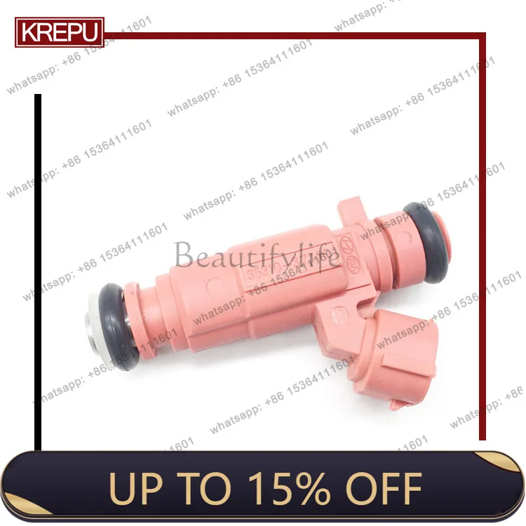 LS for 1.6 VVT engine fuel injector nozzle 35310-37160