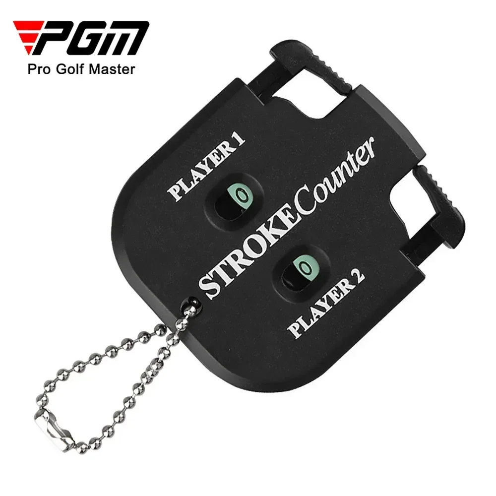 PGM Golf Square Scorer Dual Dial Counting Golf Scorer