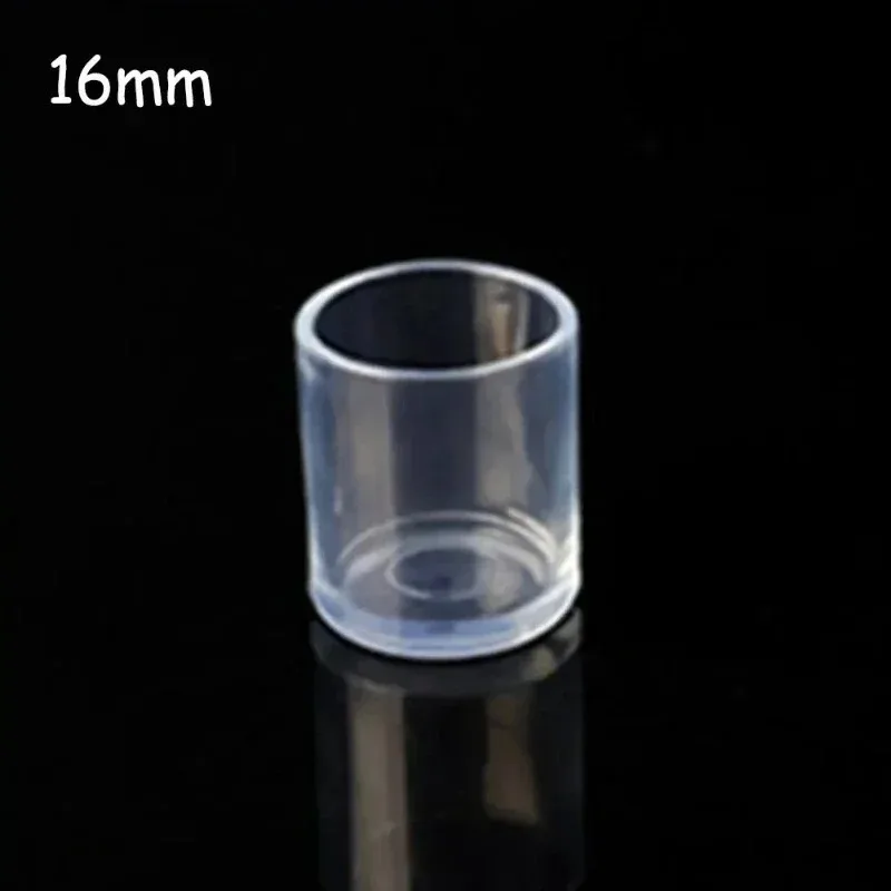 

10pcs Furniture Leg Foot Protector Transparent Table Chair Cover Silicone Wear-resistant Cap Noise Reduction Protect Floor New