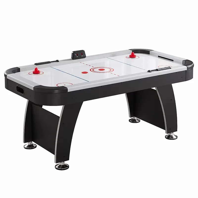 

Manufacturer's Air Hockey Game Table Audio Electronic Scoring System 6ft Digital Scorer Table
