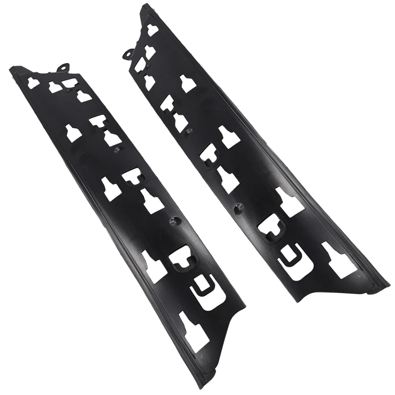 

A-Pillar Column Trim Panel Seal Moulding Cover A-Pillar Column Trim Panel Bracket
