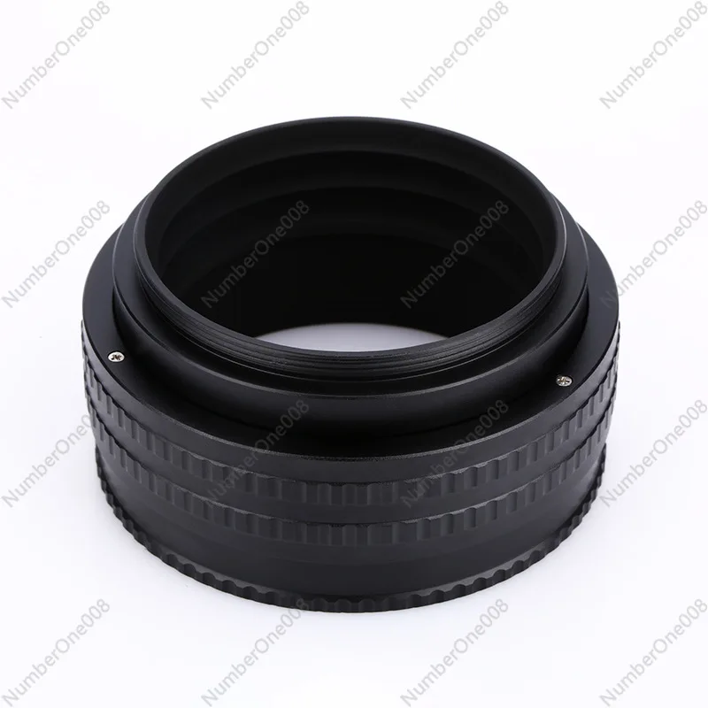 

Macro Adapter Ring M52-M42(25-55) Series Adapter Ring High Precision Manual Focus Focusing Tube Customization