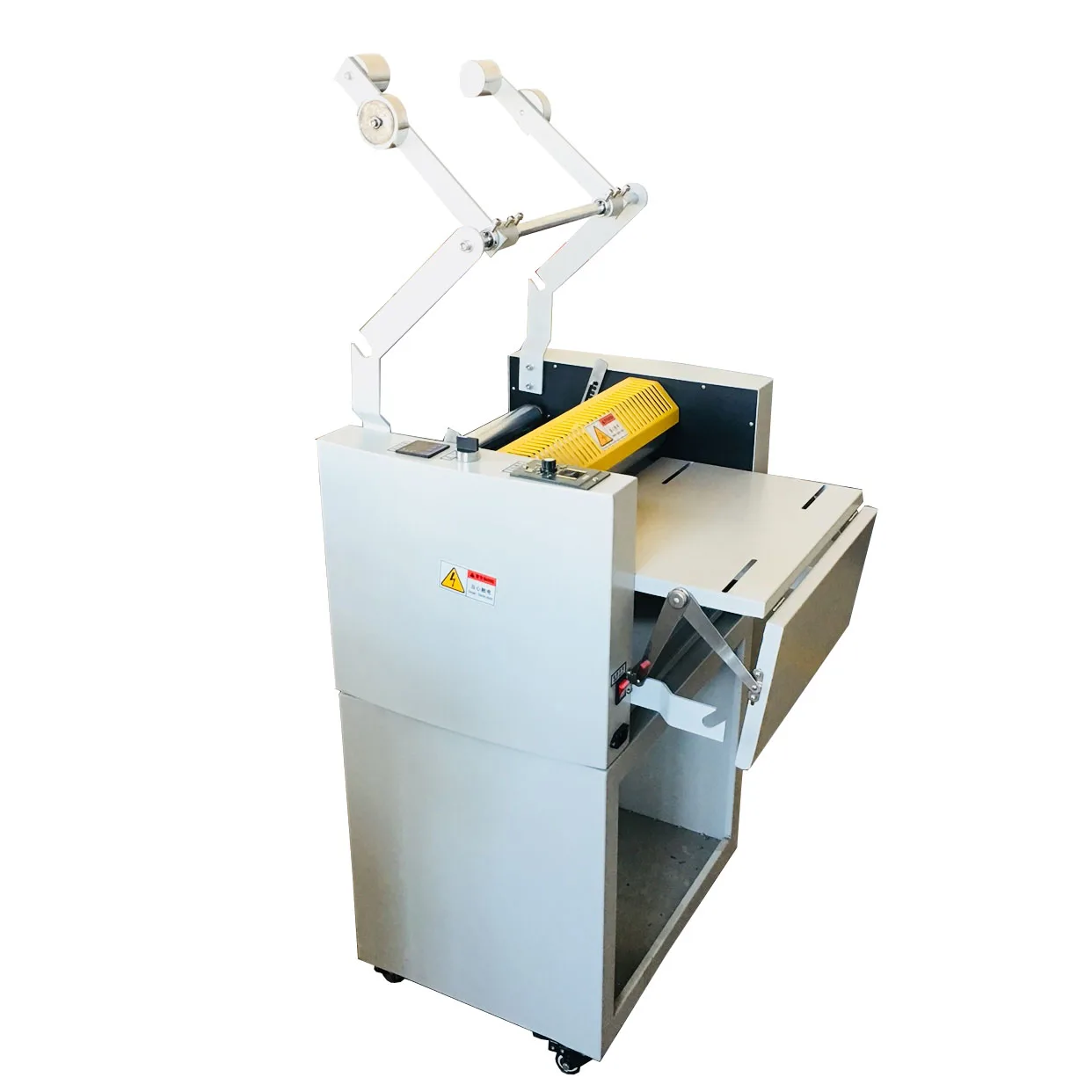 

SMFM520A New Style Hot Roll Laminating Machine