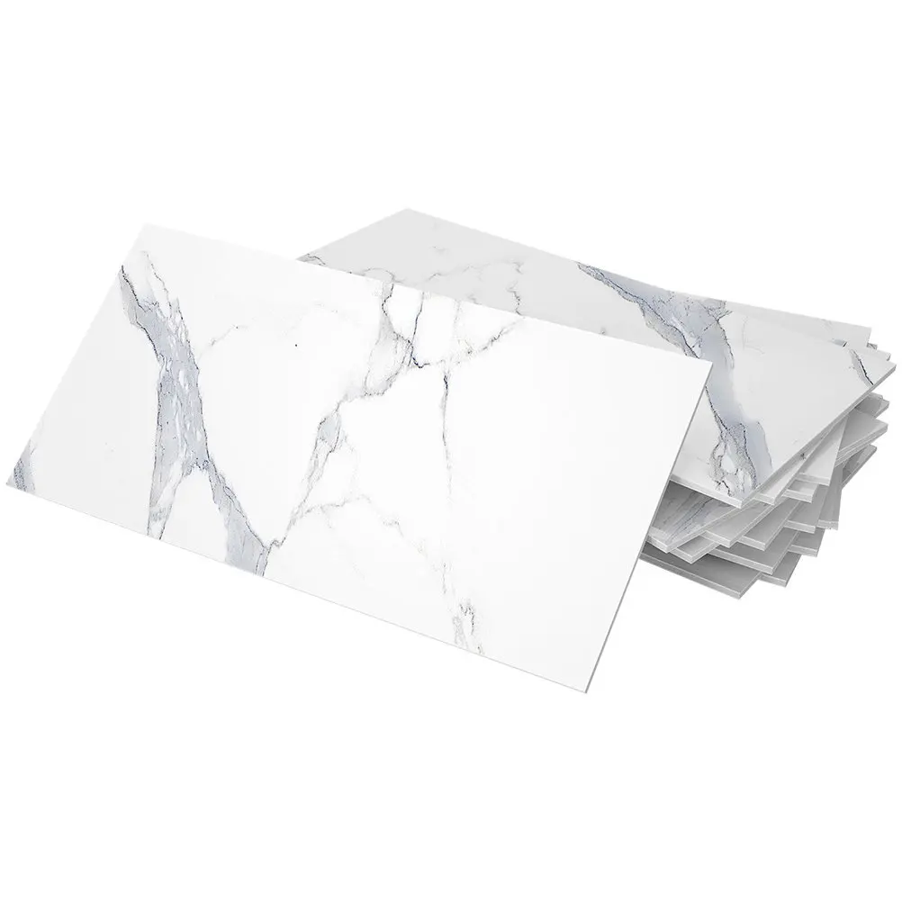 16 pcs Removable Wall Tiles Decals for Kitchen & Home Decor – Peel and Stick Adhesive Stickers