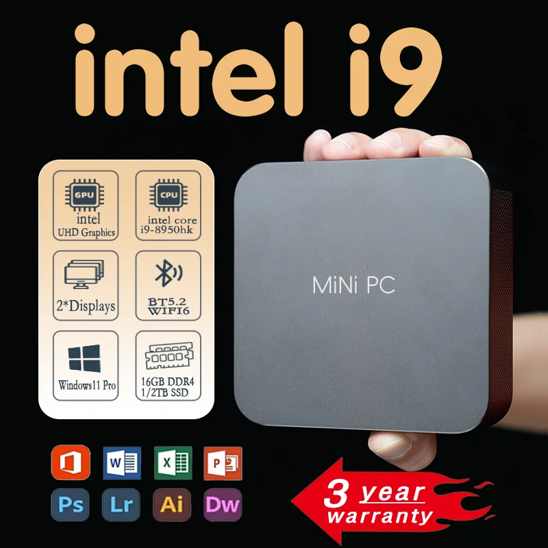 Mini Pc Intel Core … - image